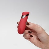 Vibro-Ei Blinders mit Akku Gold