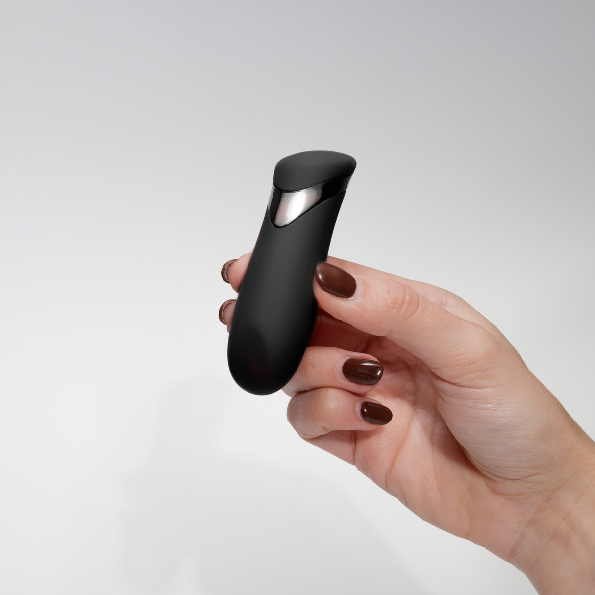 Vibro-Ei Blinders mit Akku Schwarz