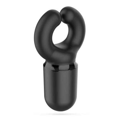 Masturbator Kong mit Druckstimulation Schwarz