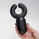 Masturbator Kong mit Druckstimulation Schwarz