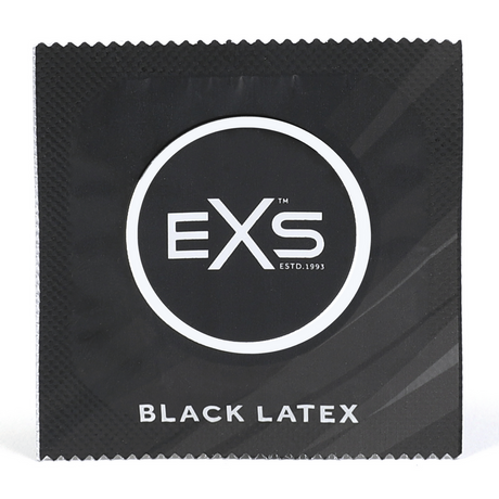 Kondome Black Latex 100 Stück