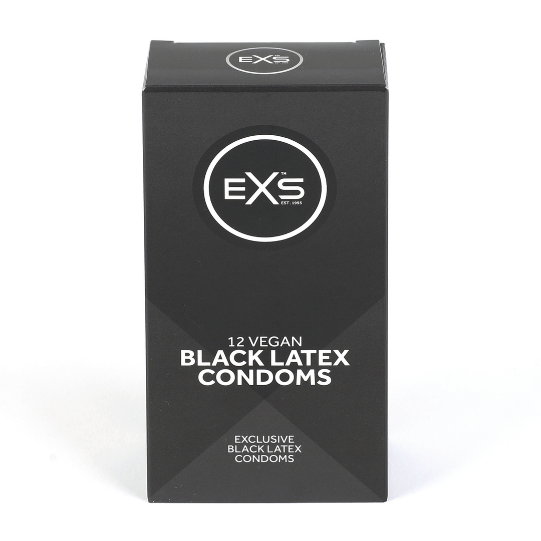 Kondome Black Latex 100 Stück