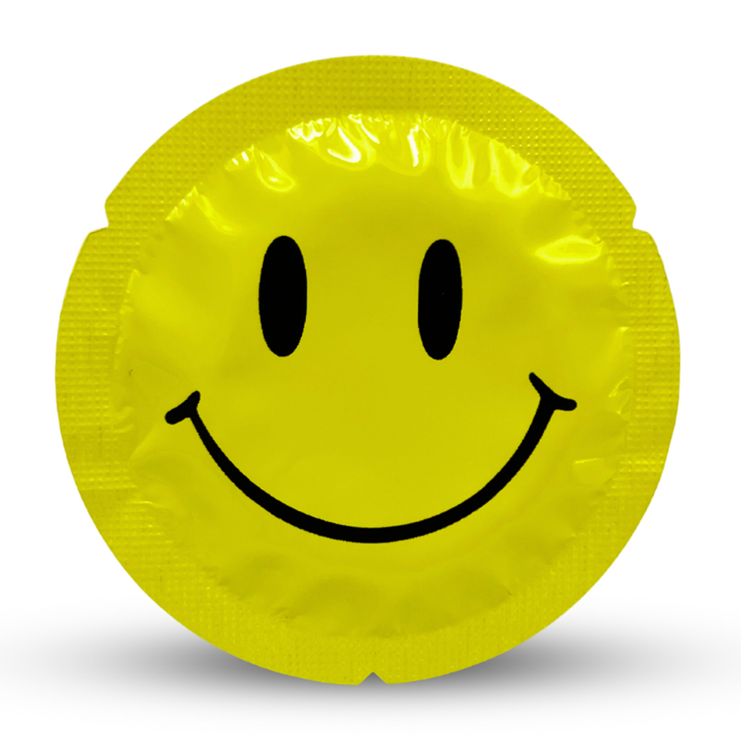 Kondome Smiley Face Regular 100 Stück