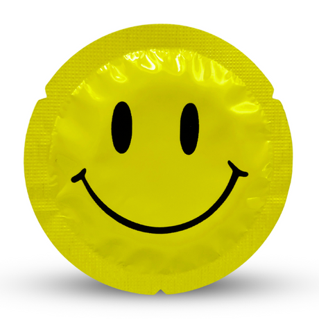 Kondome Smiley Face Regular 100 Stück
