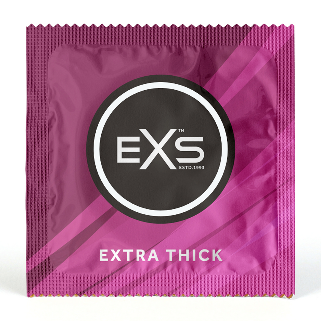 Kondome extra dick 100 Stück