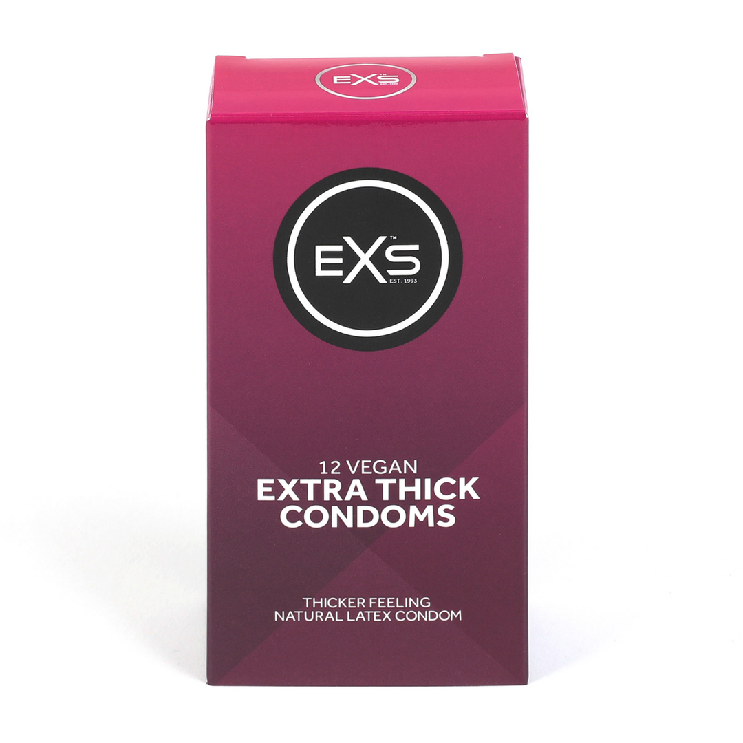 Kondome extra dick 100 Stück