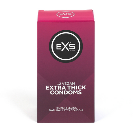Kondome extra dick 100 Stück