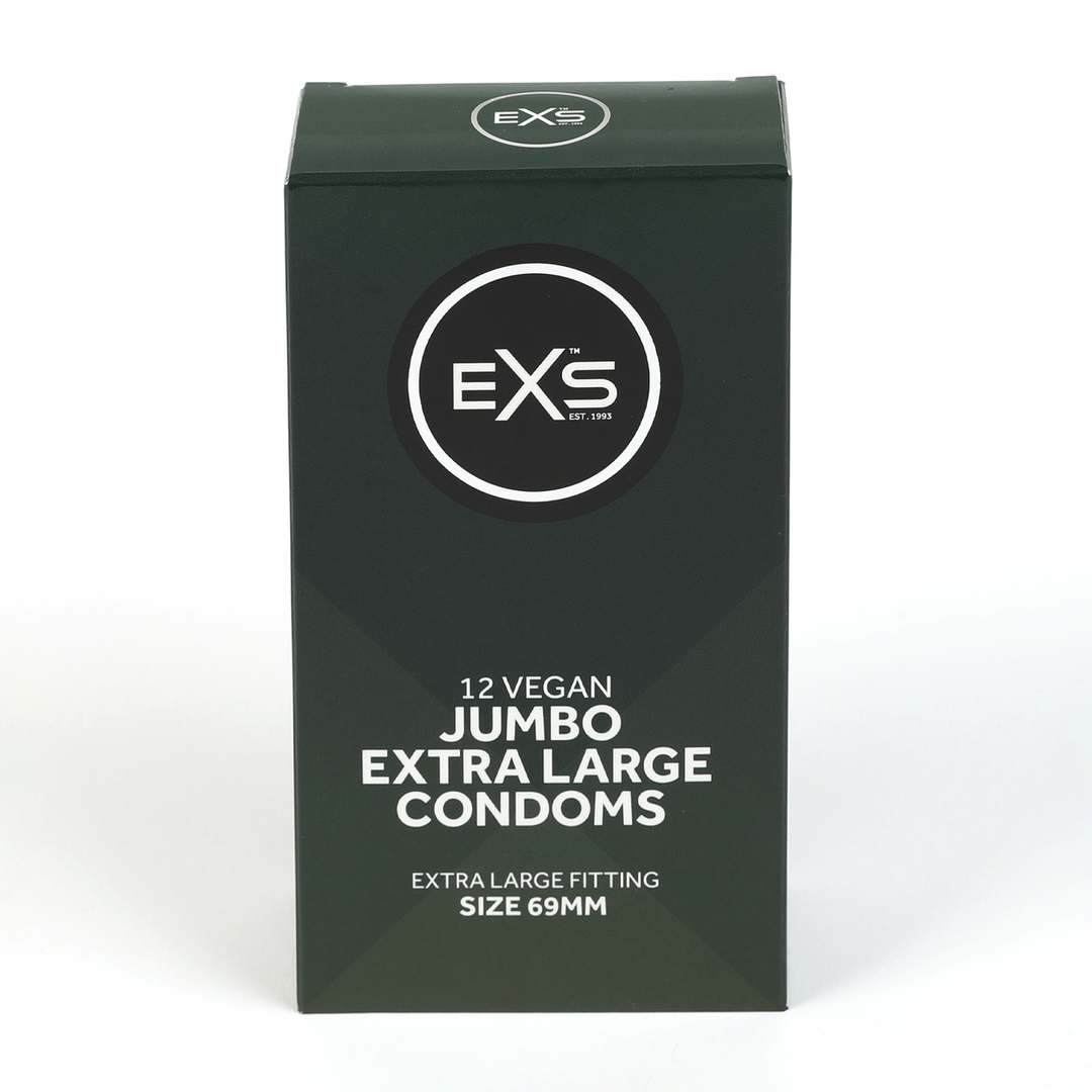 Kondome Jumbo 12 Stück