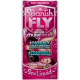Intimpflege Sex Drops Wilde Erdbeere 30 ml