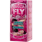 Intimpflege Sex Drops Wilde Erdbeere 30 ml