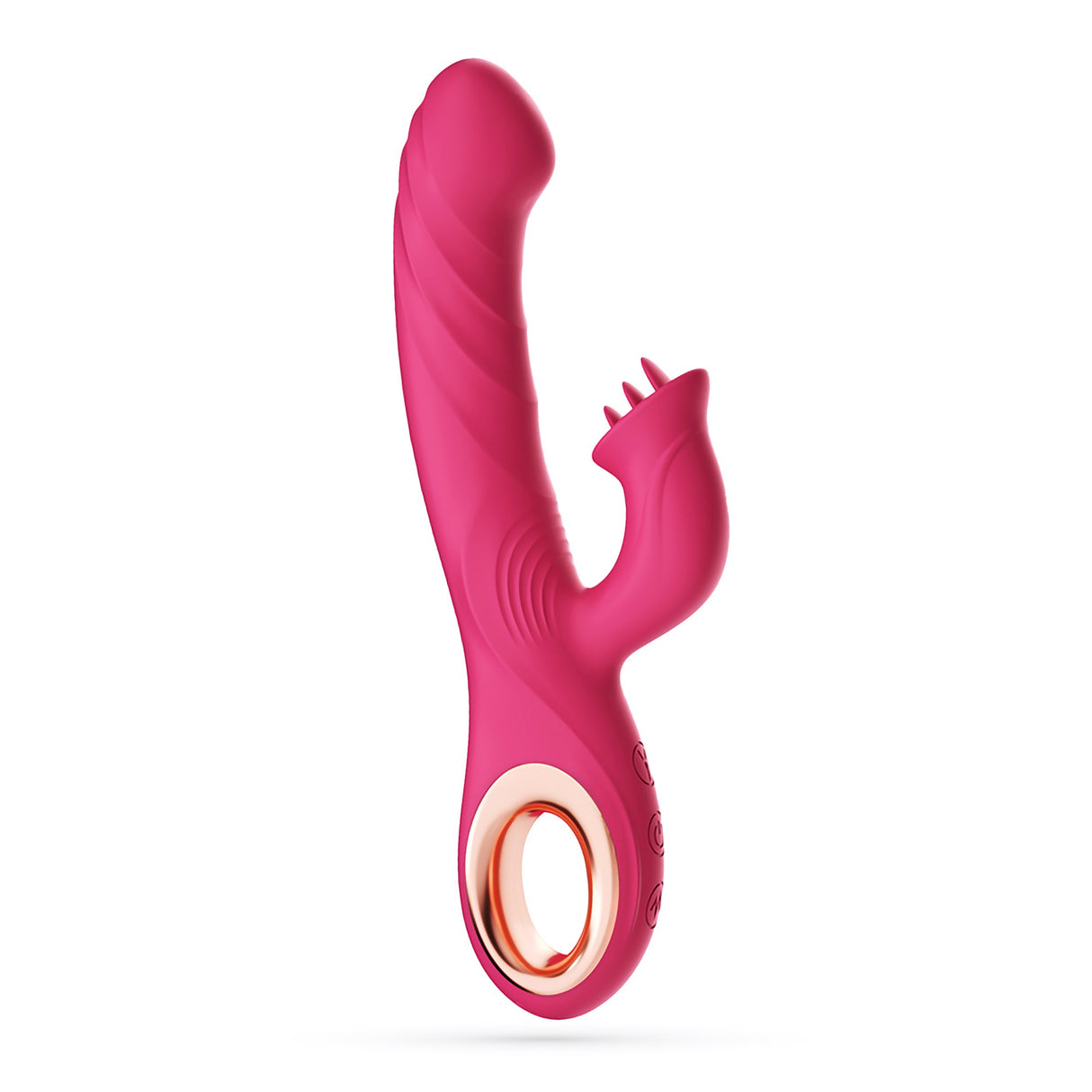 Rabbit-Vibrator Mirenca Gold