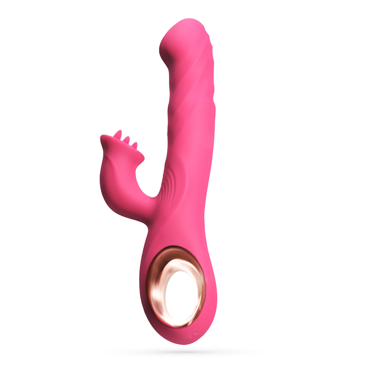 Rabbit-Vibrator Mirenca Gold