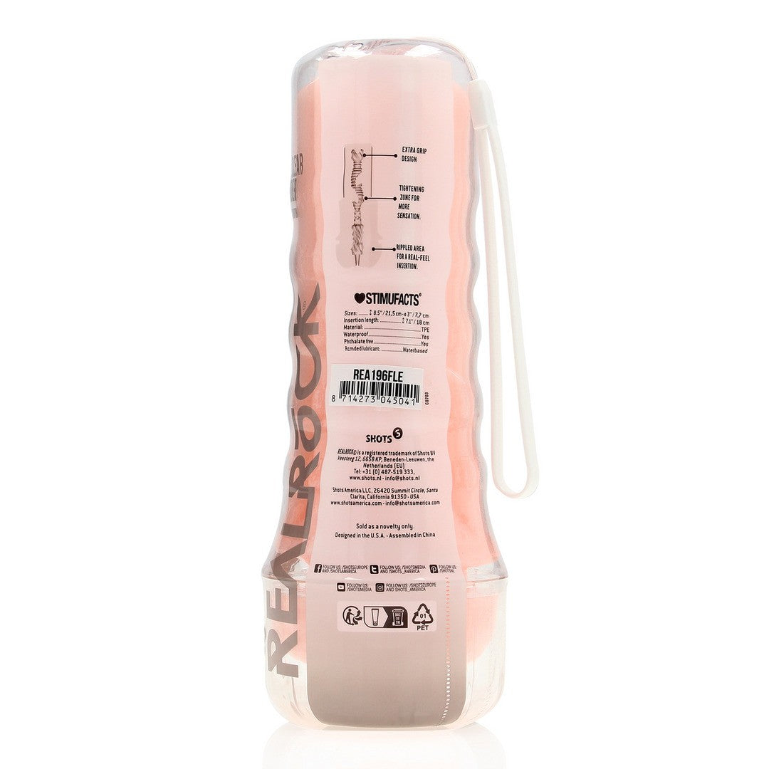 Masturbator Easy Rider Vagina Hautfarbe 15,5 x Ø 7,7 cm