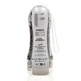 Masturbator Easy Rider strukturiert Schwarz 15,5 x Ø 7,7 cm
