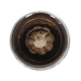 Masturbator Easy Rider strukturiert Schwarz 15,5 x Ø 7,7 cm