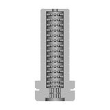 Masturbator Easy Rider strukturiert Schwarz 15,5 x Ø 7,7 cm