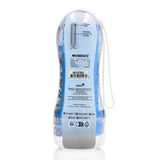 Masturbator Easy Rider strukturiert Blau 15,5 x Ø 7,7 cm