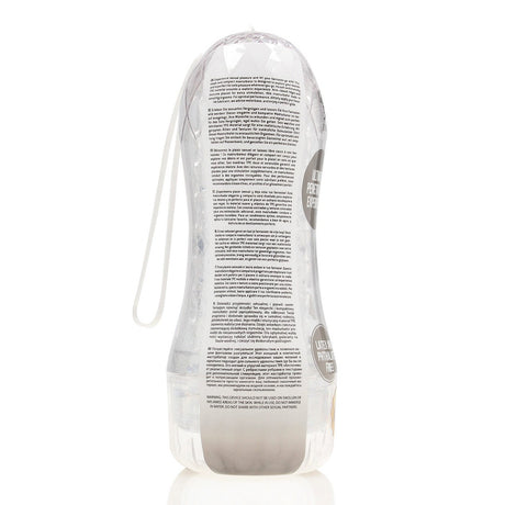 Masturbator Easy Rider strukturiert Transparent 15,5 x Ø 7,7 cm