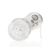 Masturbator Easy Rider strukturiert Transparent 15,5 x Ø 7,7 cm