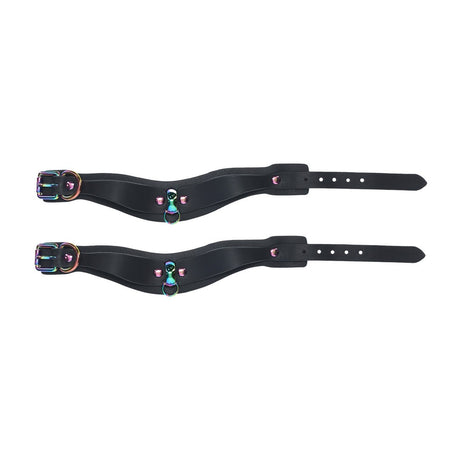 Handschellen Venice Schwarz