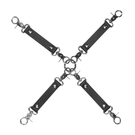 Hogtie-Verbinder Venice Schwarz
