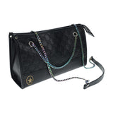 Bondage-Set Venice mit Tasche Schwarz