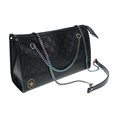Bondage-Set Venice mit Tasche Schwarz – Ansicht 4