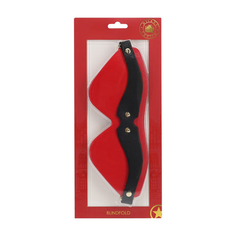Augenmaske Milan Schwarz