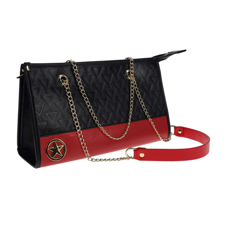 Bondage-Set Milan mit Tasche Schwarz – Ansicht 3