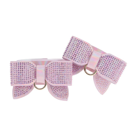 Handschellen Paris Rosa