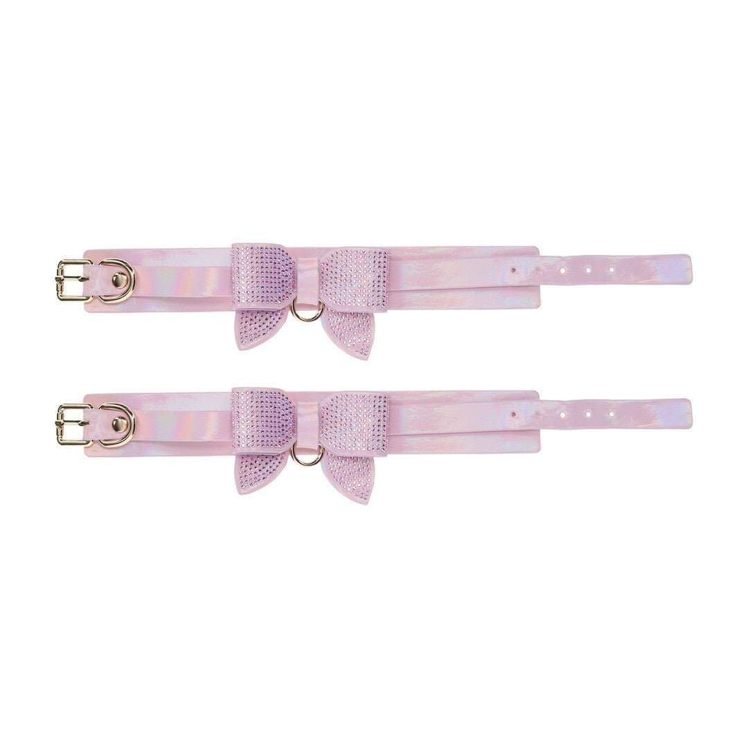 Handschellen Paris Rosa