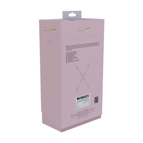 Hogtie-Verbinder Paris Rosa