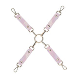 Hogtie-Verbinder Paris Rosa