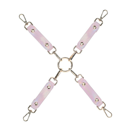 Hogtie-Verbinder Paris Rosa