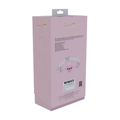 Knebel Paris aus Silikon Rosa