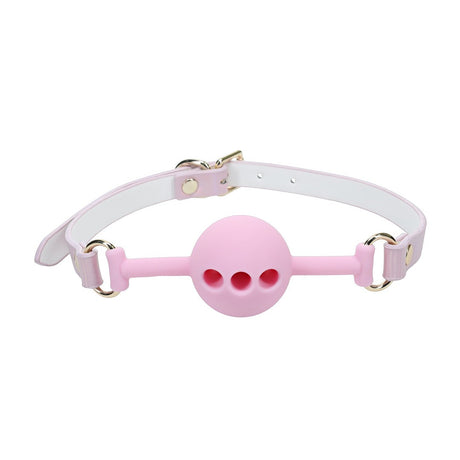Knebel Paris aus Silikon Rosa