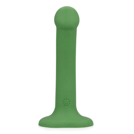 Vibrierender Dildo klein Grün