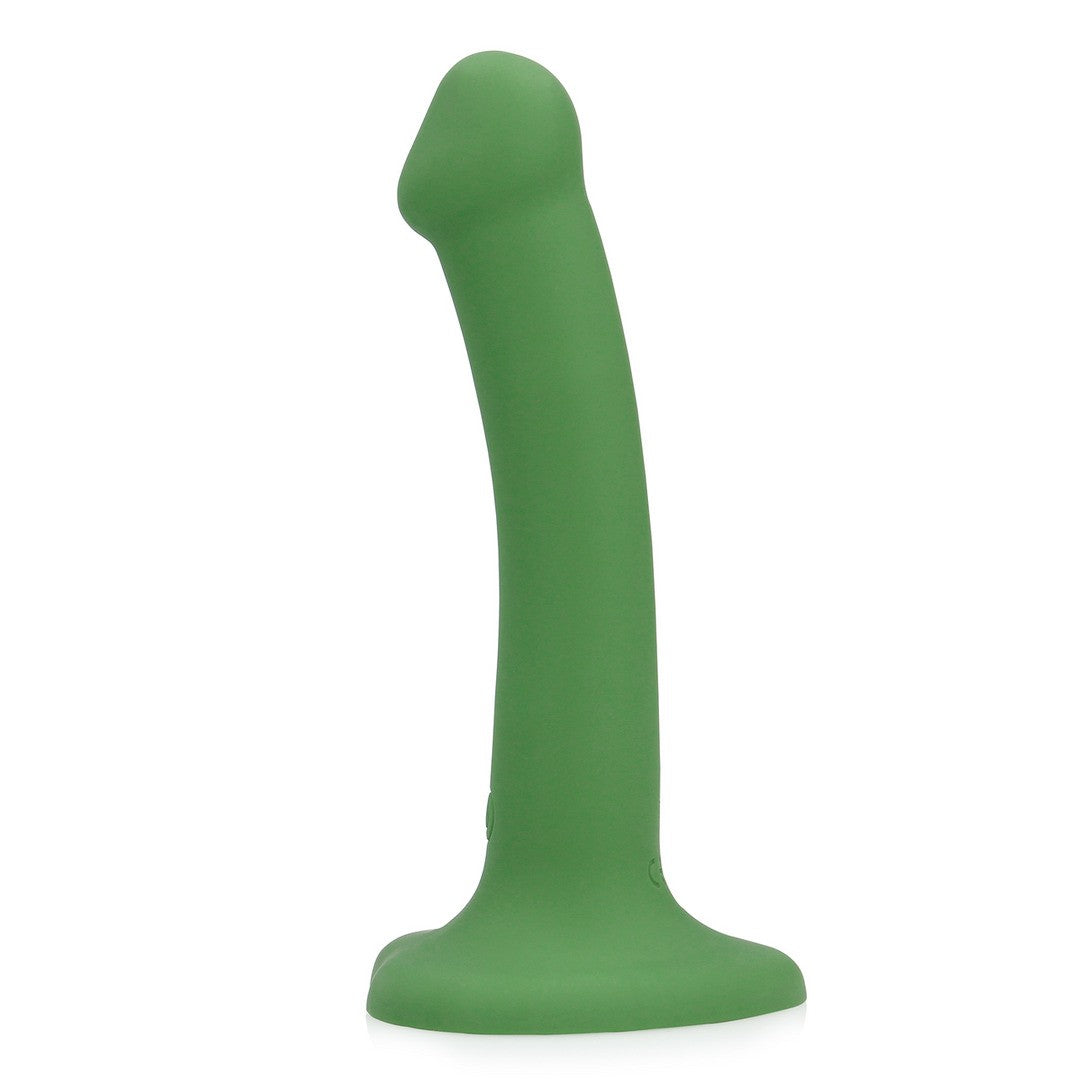 Vibrierender Dildo klein Grün