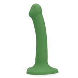 Vibrierender Dildo klein Grün