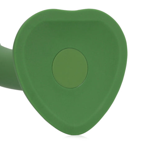 Vibrierender Dildo klein Grün