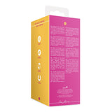 Vibrierender Dildo mittel Rosa