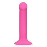 Vibrierender Dildo mittel Rosa