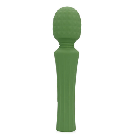 Massagestab Wand Grün 30 cm