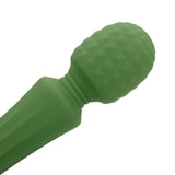 Massagestab Wand Grün 30 cm