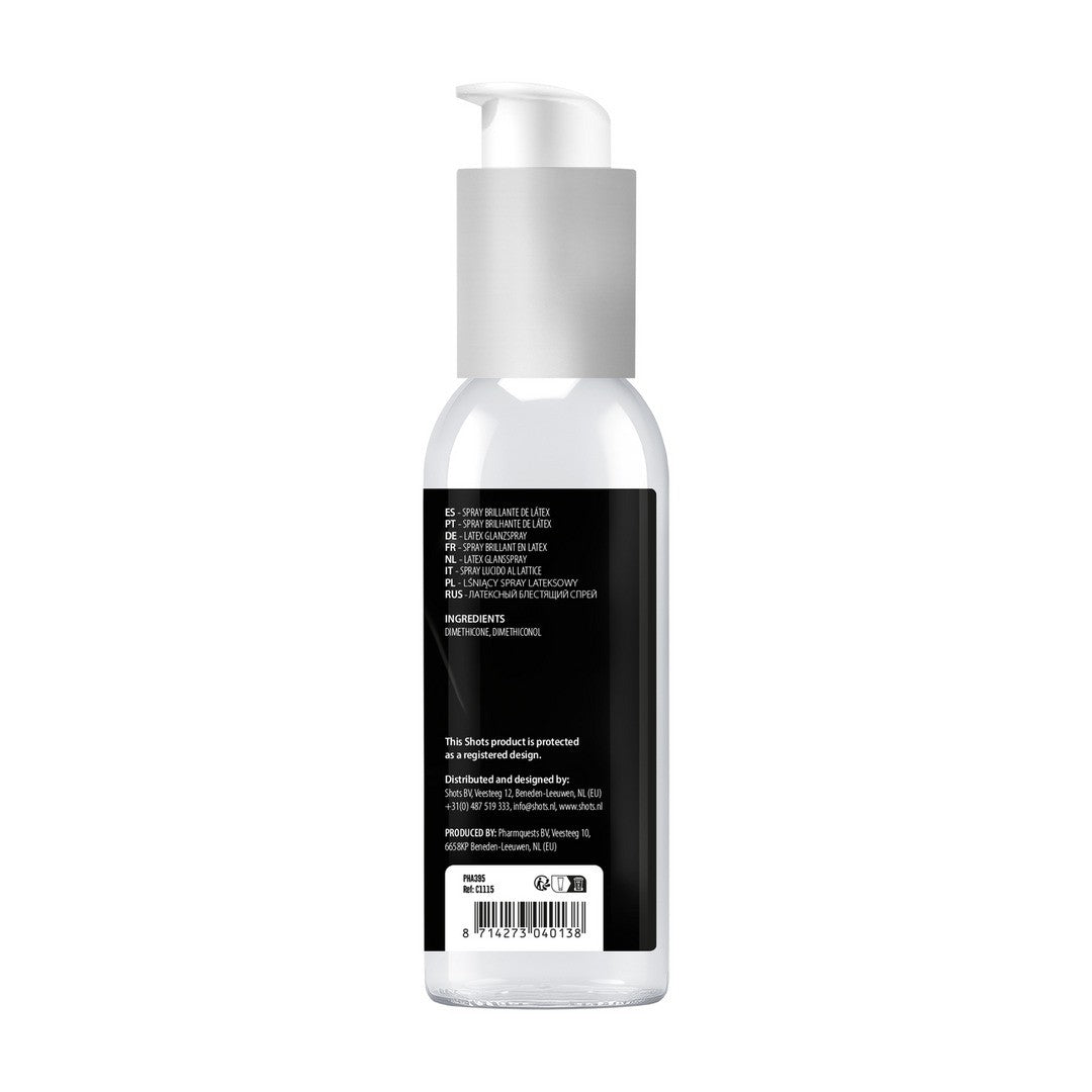 Pflegegel für Latex-Glanz 100 ml