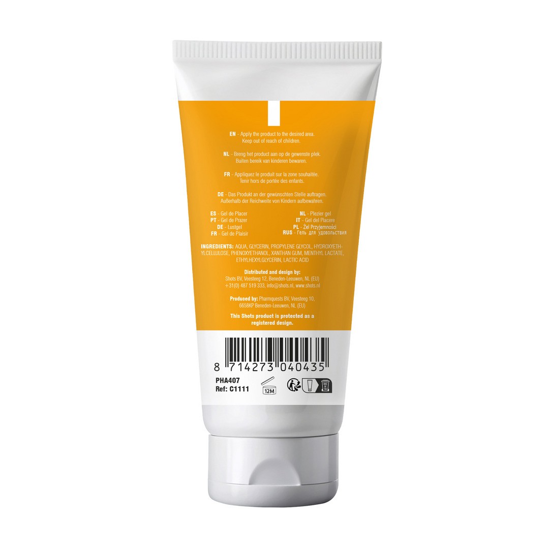 Stimulationsgel Pleasure 50 ml