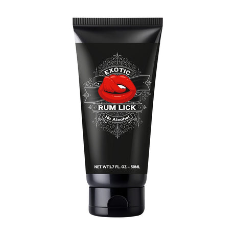 Gleitgel Rum Lick 50 ml