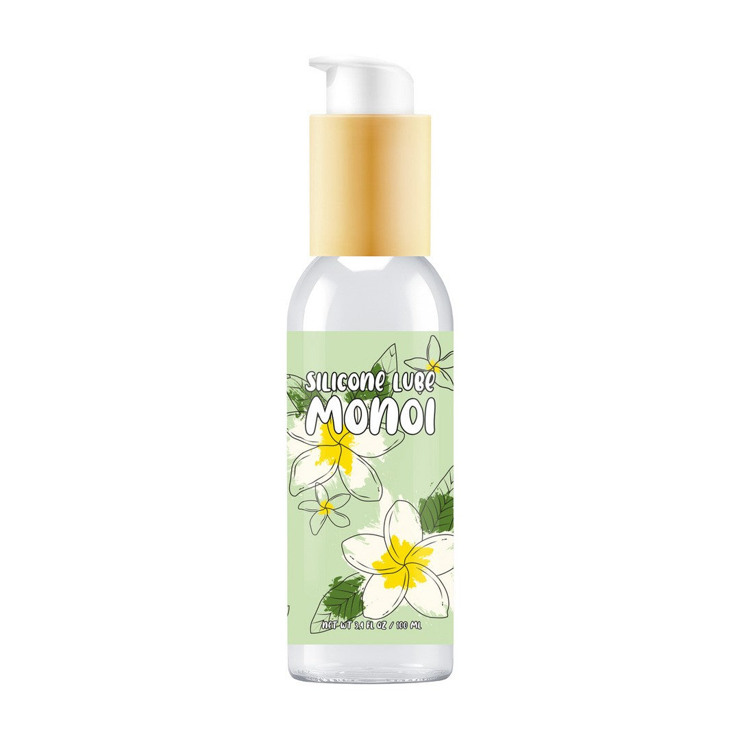 Gleitgel Monoi auf Silikonbasis 100 ml