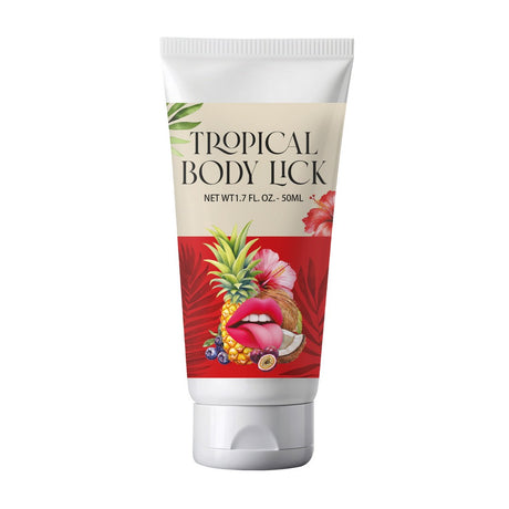 Gleitgel Body Lick Tropical 50 ml