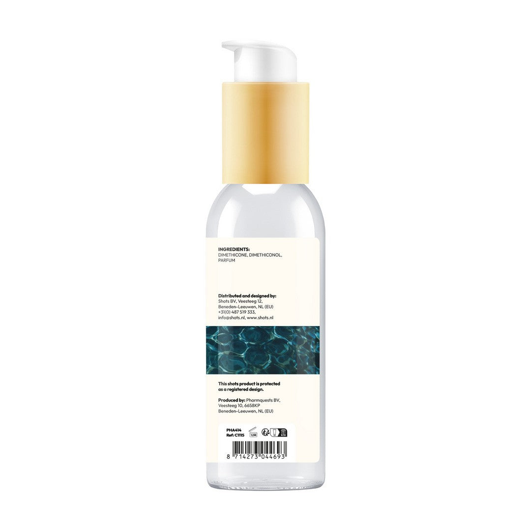 Gleitgel Monoi auf Wasserbasis 100 ml